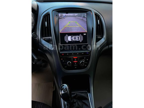 ÜMİT OTO'DA - 2014 MODEL OPEL ASTRA 1.6 CDTI EDİTİON