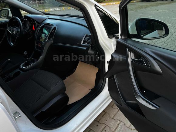 ÜMİT OTO'DA - 2014 MODEL OPEL ASTRA 1.6 CDTI EDİTİON