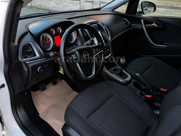 ÜMİT OTO'DA - 2014 MODEL OPEL ASTRA 1.6 CDTI EDİTİON