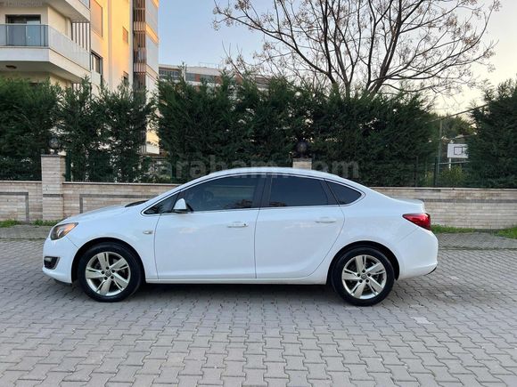 ÜMİT OTO'DA - 2014 MODEL OPEL ASTRA 1.6 CDTI EDİTİON