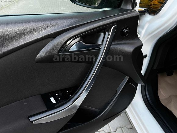 ÜMİT OTO'DA - 2014 MODEL OPEL ASTRA 1.6 CDTI EDİTİON
