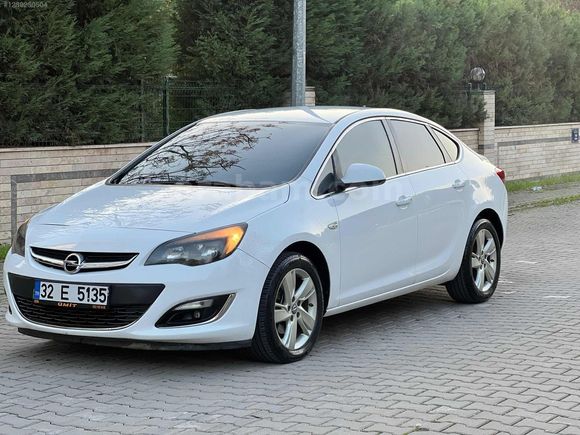 ÜMİT OTO'DA - 2014 MODEL OPEL ASTRA 1.6 CDTI EDİTİON