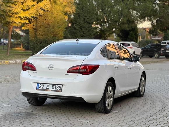 ÜMİT OTO'DA - 2014 MODEL OPEL ASTRA 1.6 CDTI EDİTİON