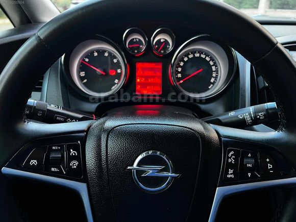 ÜMİT OTO'DA - 2014 MODEL OPEL ASTRA 1.6 CDTI EDİTİON