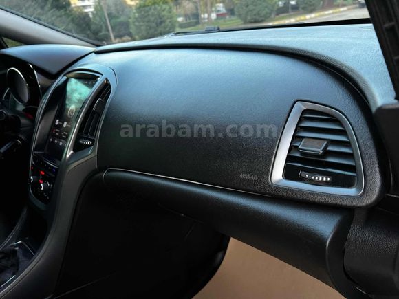 ÜMİT OTO'DA - 2014 MODEL OPEL ASTRA 1.6 CDTI EDİTİON