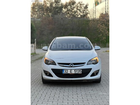 ÜMİT OTO'DA - 2014 MODEL OPEL ASTRA 1.6 CDTI EDİTİON