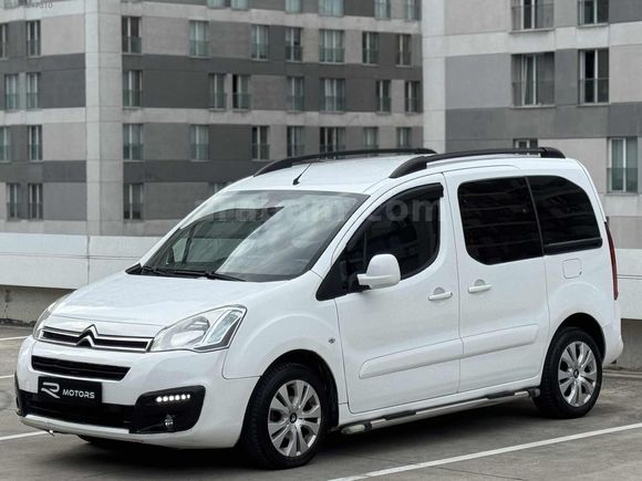 R MOTORS 2015 CİTROEN BERLİNGO 1.6 HDI SELECİON