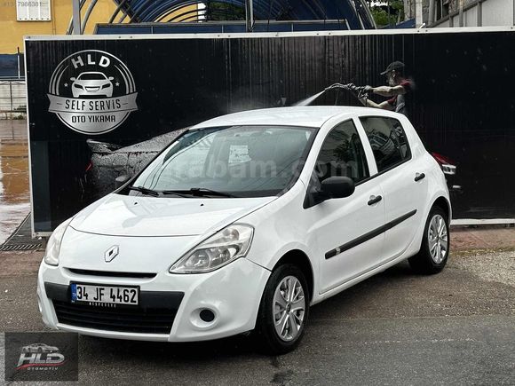 2012 RENAULT CLİO 1.5 DCİ