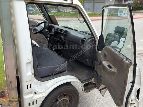 2006 MODEL - ORJİNAL - FRİGOLU -ARKA ÇİFT TEKER - BAKIMLI