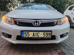 Sahibinden Honda Civic 1.6 Premium 2013 Model