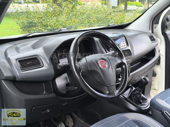 OTOMOBİL RUHSATLI DEĞİŞENSİZ GENİŞ AİLE DOBLO