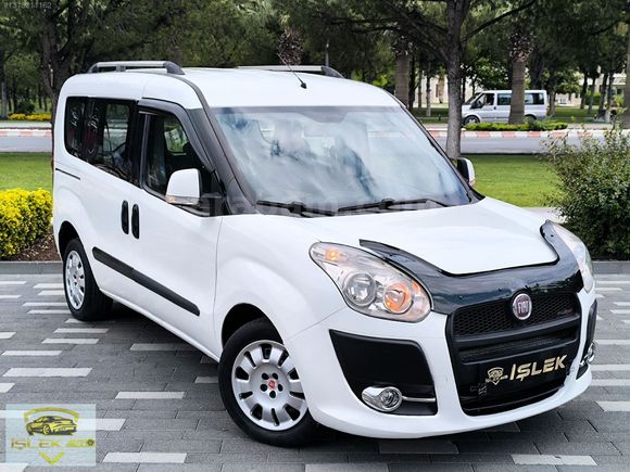 OTOMOBİL RUHSATLI DEĞİŞENSİZ GENİŞ AİLE DOBLO