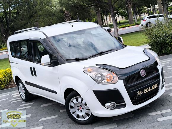 OTOMOBİL RUHSATLI DEĞİŞENSİZ GENİŞ AİLE DOBLO