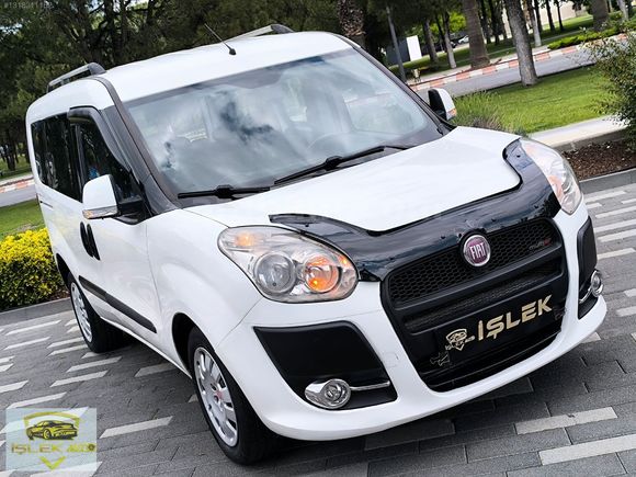 OTOMOBİL RUHSATLI DEĞİŞENSİZ GENİŞ AİLE DOBLO