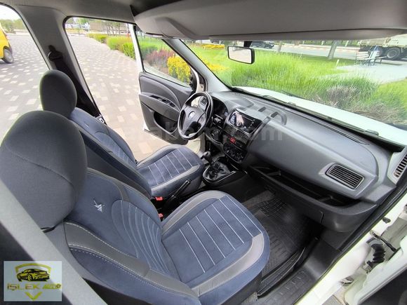 OTOMOBİL RUHSATLI DEĞİŞENSİZ GENİŞ AİLE DOBLO