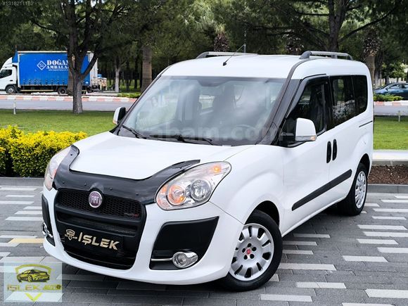 OTOMOBİL RUHSATLI DEĞİŞENSİZ GENİŞ AİLE DOBLO