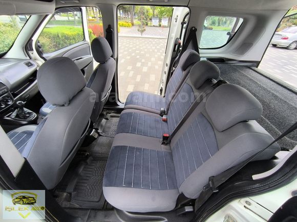OTOMOBİL RUHSATLI DEĞİŞENSİZ GENİŞ AİLE DOBLO