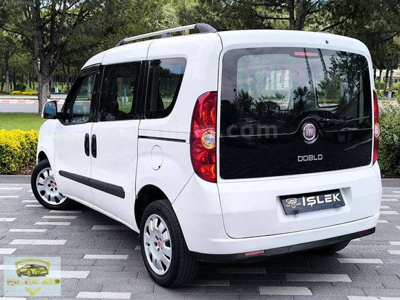 OTOMOBİL RUHSATLI DEĞİŞENSİZ GENİŞ AİLE DOBLO