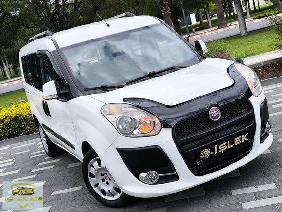 OTOMOBİL RUHSATLI DEĞİŞENSİZ GENİŞ AİLE DOBLO