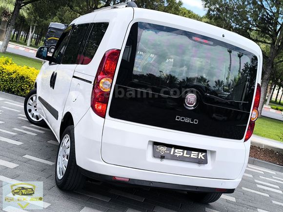OTOMOBİL RUHSATLI DEĞİŞENSİZ GENİŞ AİLE DOBLO