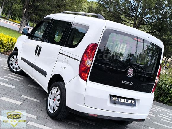 OTOMOBİL RUHSATLI DEĞİŞENSİZ GENİŞ AİLE DOBLO