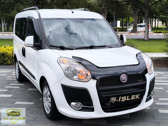 OTOMOBİL RUHSATLI DEĞİŞENSİZ GENİŞ AİLE DOBLO