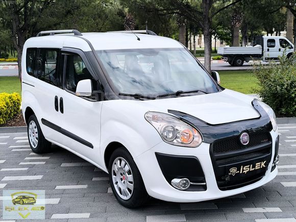 OTOMOBİL RUHSATLI DEĞİŞENSİZ GENİŞ AİLE DOBLO