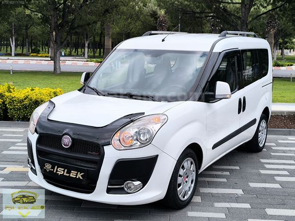 OTOMOBİL RUHSATLI DEĞİŞENSİZ GENİŞ AİLE DOBLO