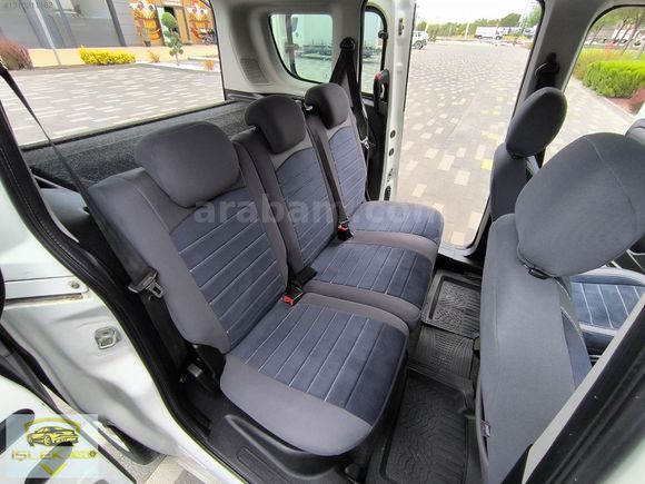 OTOMOBİL RUHSATLI DEĞİŞENSİZ GENİŞ AİLE DOBLO