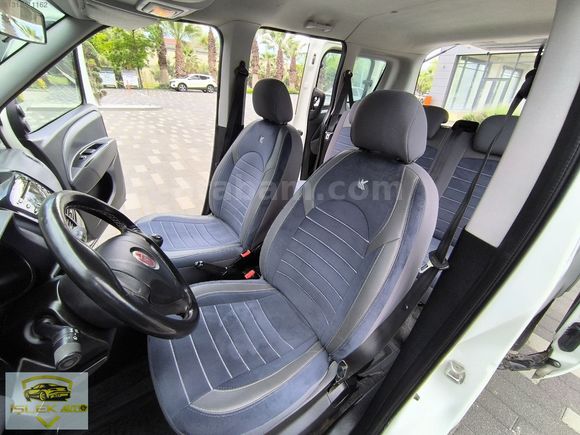 OTOMOBİL RUHSATLI DEĞİŞENSİZ GENİŞ AİLE DOBLO