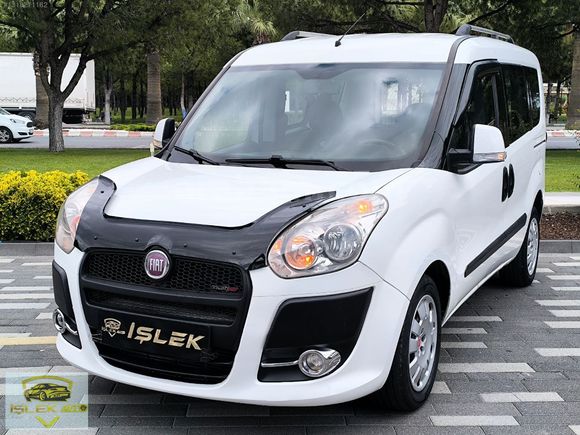 OTOMOBİL RUHSATLI DEĞİŞENSİZ GENİŞ AİLE DOBLO