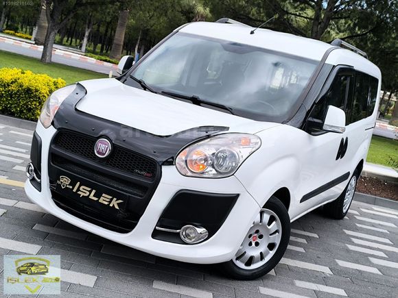 OTOMOBİL RUHSATLI DEĞİŞENSİZ GENİŞ AİLE DOBLO