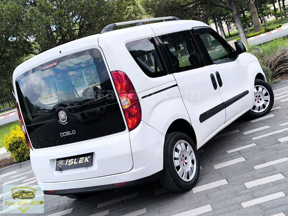 OTOMOBİL RUHSATLI DEĞİŞENSİZ GENİŞ AİLE DOBLO