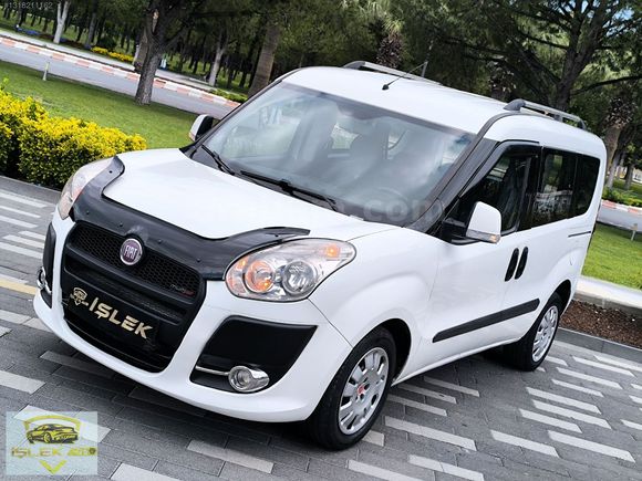 OTOMOBİL RUHSATLI DEĞİŞENSİZ GENİŞ AİLE DOBLO