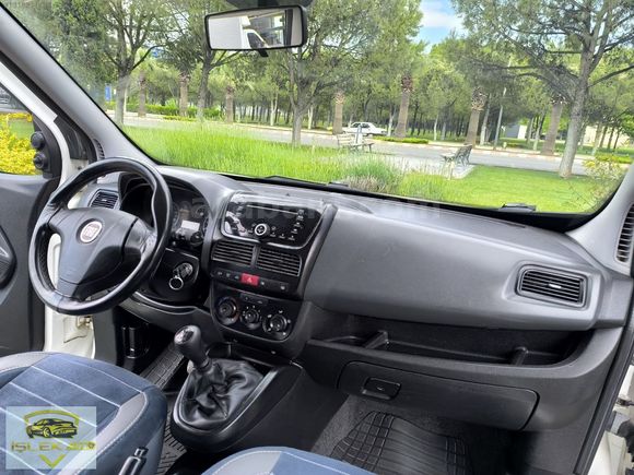 OTOMOBİL RUHSATLI DEĞİŞENSİZ GENİŞ AİLE DOBLO