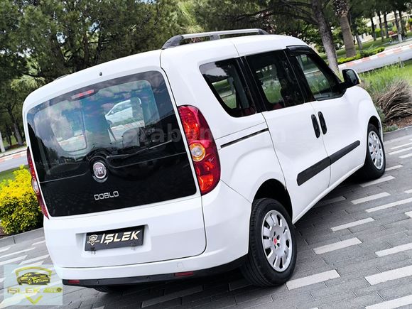 OTOMOBİL RUHSATLI DEĞİŞENSİZ GENİŞ AİLE DOBLO