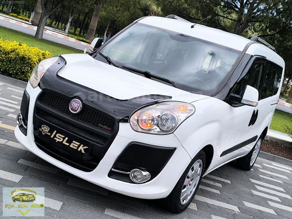 OTOMOBİL RUHSATLI DEĞİŞENSİZ GENİŞ AİLE DOBLO