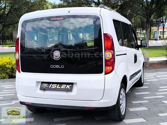 OTOMOBİL RUHSATLI DEĞİŞENSİZ GENİŞ AİLE DOBLO