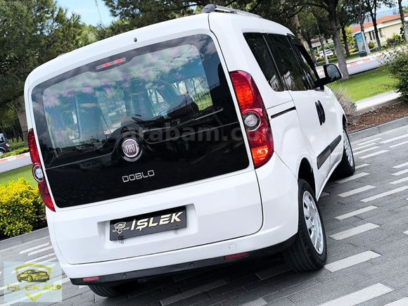 OTOMOBİL RUHSATLI DEĞİŞENSİZ GENİŞ AİLE DOBLO