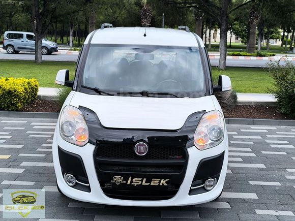OTOMOBİL RUHSATLI DEĞİŞENSİZ GENİŞ AİLE DOBLO