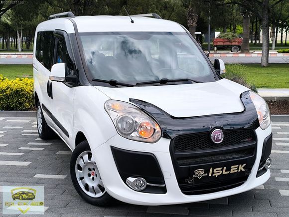 OTOMOBİL RUHSATLI DEĞİŞENSİZ GENİŞ AİLE DOBLO