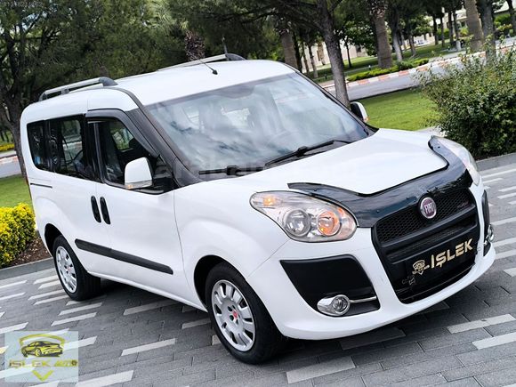 OTOMOBİL RUHSATLI DEĞİŞENSİZ GENİŞ AİLE DOBLO