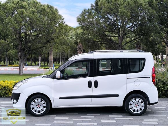 OTOMOBİL RUHSATLI DEĞİŞENSİZ GENİŞ AİLE DOBLO