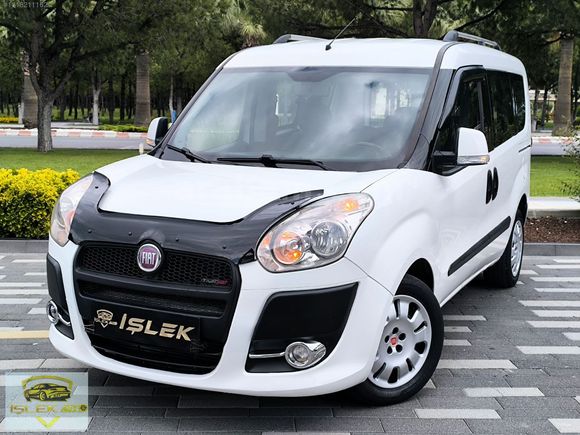 OTOMOBİL RUHSATLI DEĞİŞENSİZ GENİŞ AİLE DOBLO