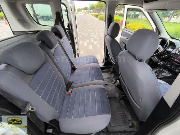OTOMOBİL RUHSATLI DEĞİŞENSİZ GENİŞ AİLE DOBLO