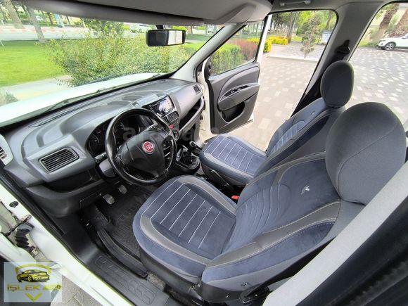 OTOMOBİL RUHSATLI DEĞİŞENSİZ GENİŞ AİLE DOBLO