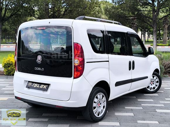 OTOMOBİL RUHSATLI DEĞİŞENSİZ GENİŞ AİLE DOBLO