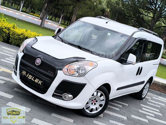 OTOMOBİL RUHSATLI DEĞİŞENSİZ GENİŞ AİLE DOBLO