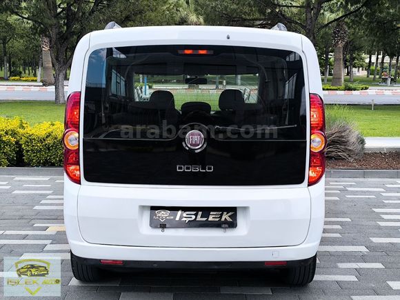 OTOMOBİL RUHSATLI DEĞİŞENSİZ GENİŞ AİLE DOBLO