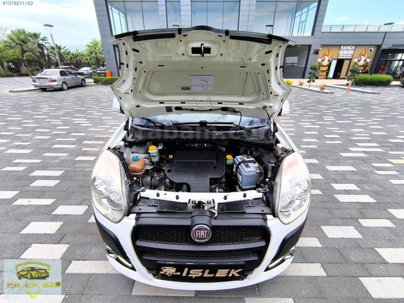OTOMOBİL RUHSATLI DEĞİŞENSİZ GENİŞ AİLE DOBLO